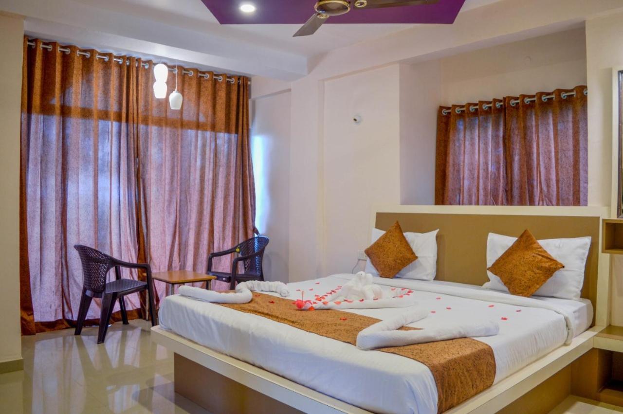Spring Valley Mahabaleshwar Panchgani Habitación foto